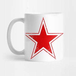 USSR Roundel Mug